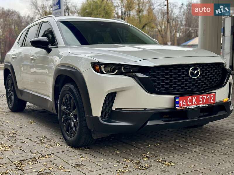 Позашляховик / Кросовер Mazda CX-50 2022 в Дніпрі фото 13 Позашляховик / Кросовер Mazda CX-50 2022 в Дніпрі