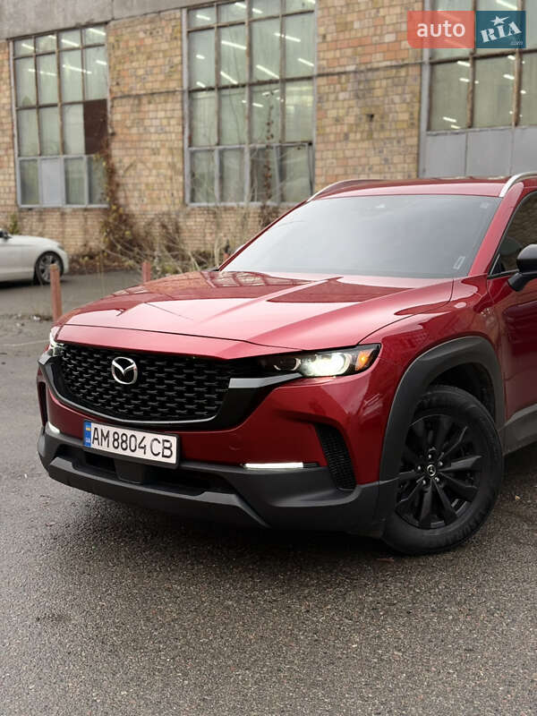 Внедорожник / Кроссовер Mazda CX-50 2024 в Киеве фото 8 Внедорожник / Кроссовер Mazda CX-50 2024 в Киеве