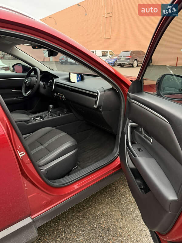 Внедорожник / Кроссовер Mazda CX-50 2024 в Киеве фото 19 Внедорожник / Кроссовер Mazda CX-50 2024 в Киеве