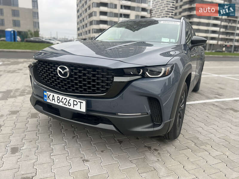 Позашляховик / Кросовер Mazda CX-50 2024 в Києві