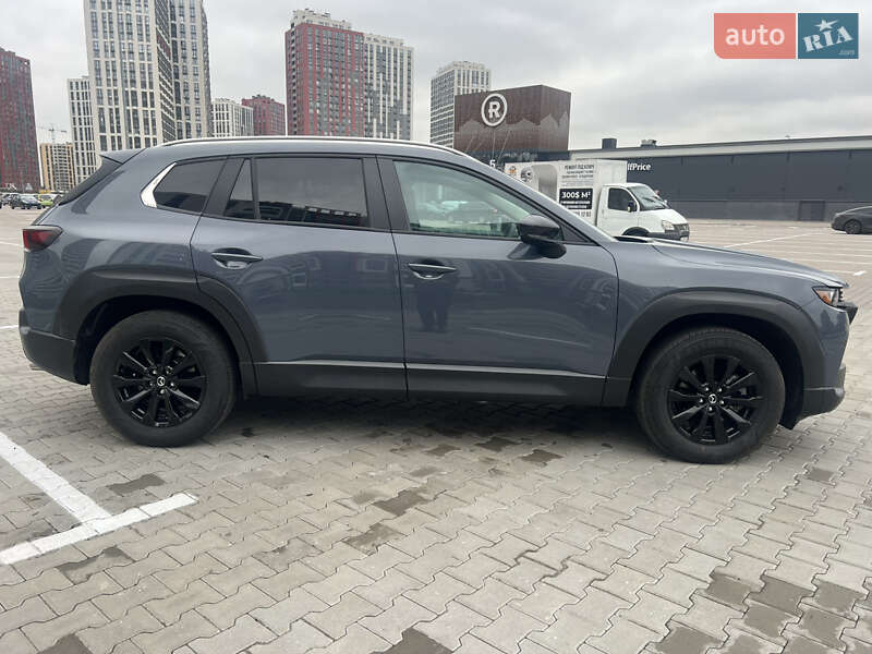 Позашляховик / Кросовер Mazda CX-50 2024 в Києві