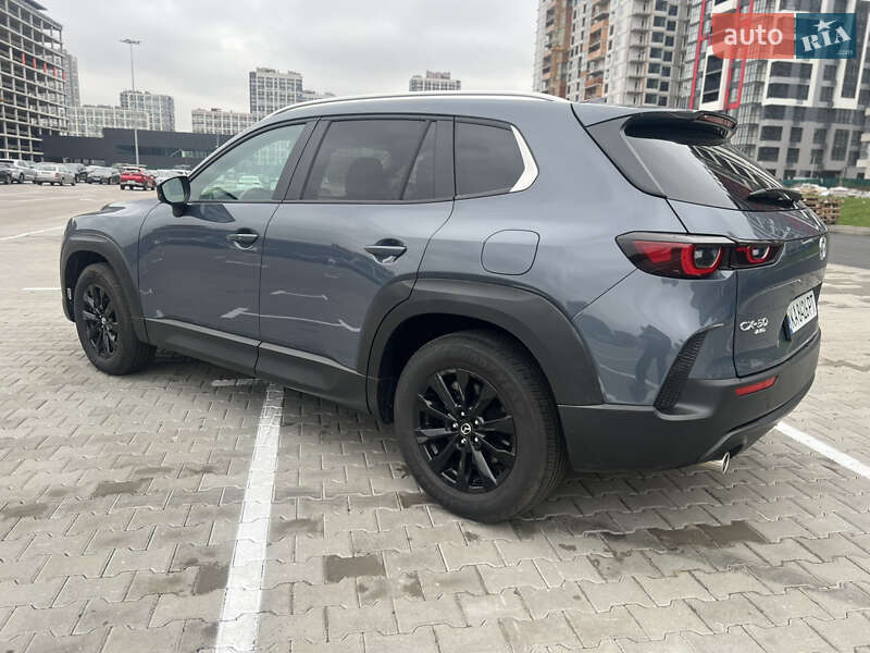 Позашляховик / Кросовер Mazda CX-50 2024 в Києві
