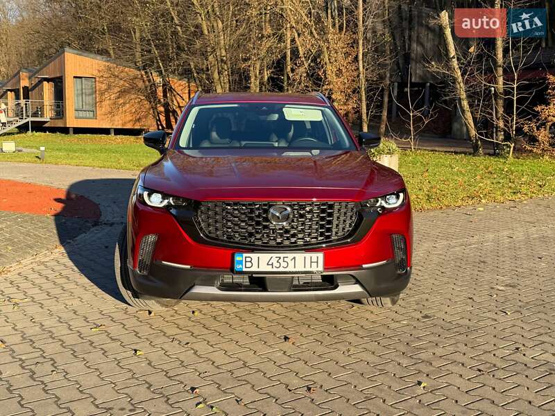Позашляховик / Кросовер Mazda CX-50 2022 в Львові