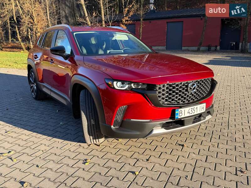 Позашляховик / Кросовер Mazda CX-50 2022 в Львові