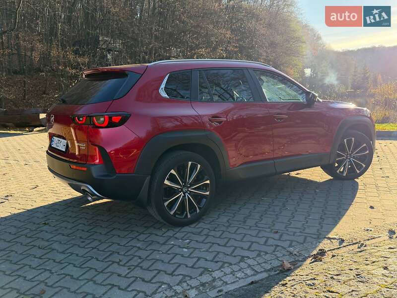 Позашляховик / Кросовер Mazda CX-50 2022 в Львові