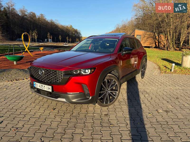 Позашляховик / Кросовер Mazda CX-50 2022 в Львові