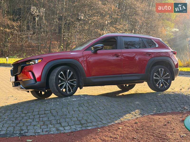 Позашляховик / Кросовер Mazda CX-50 2022 в Львові