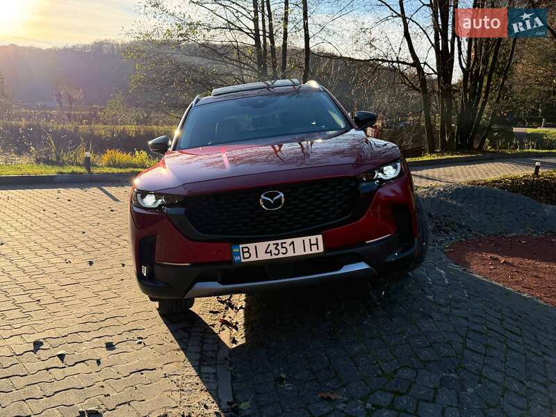 Позашляховик / Кросовер Mazda CX-50 2022 в Львові