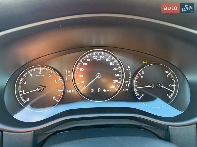 Позашляховик / Кросовер Mazda CX-50 2022 в Львові