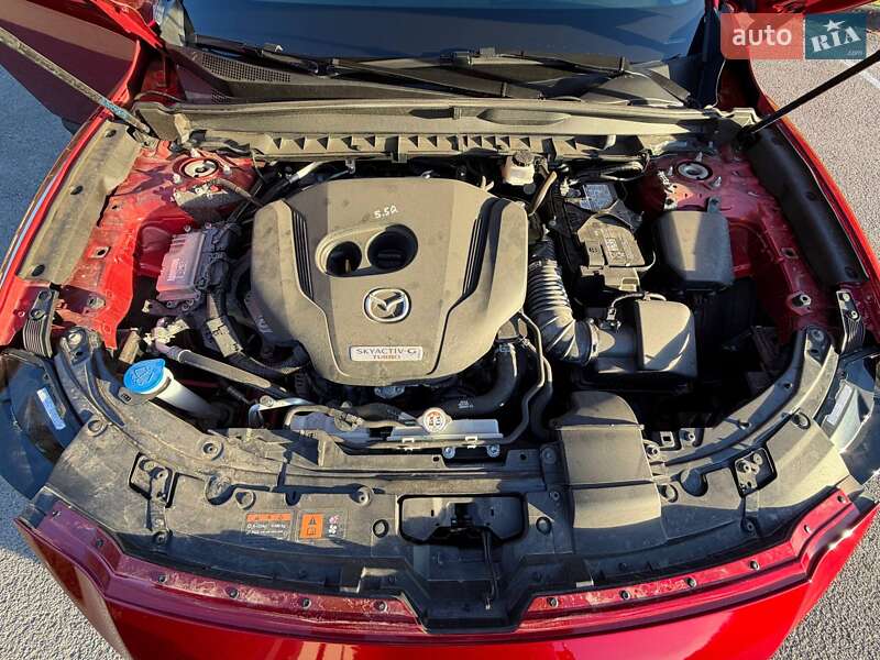 Позашляховик / Кросовер Mazda CX-50 2022 в Львові