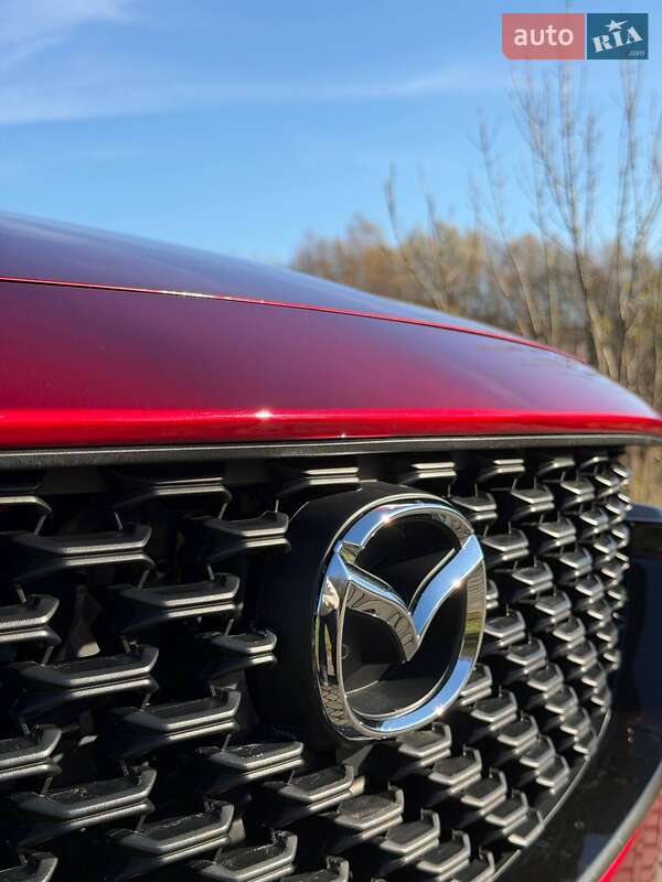 Позашляховик / Кросовер Mazda CX-50 2022 в Львові