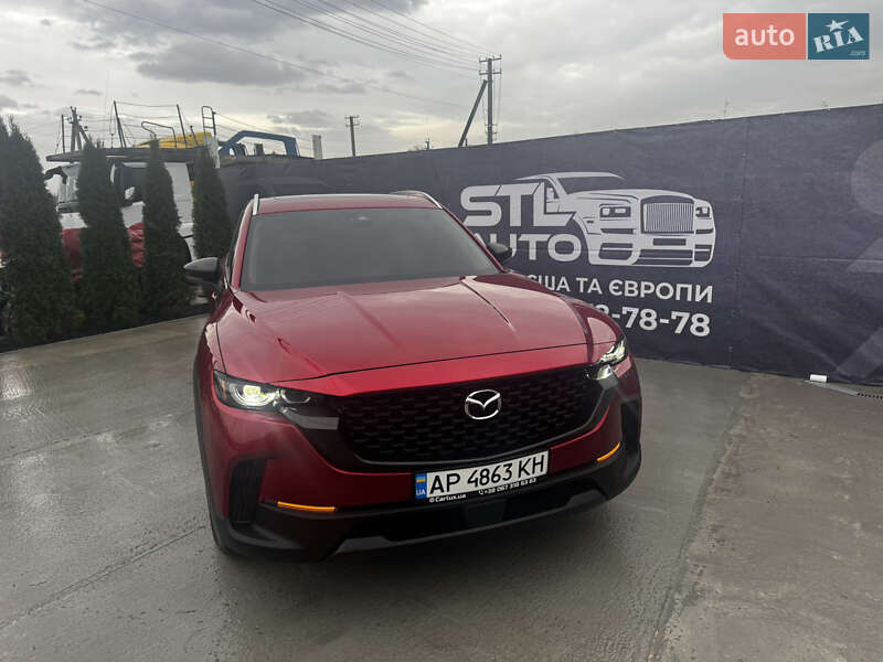 Внедорожник / Кроссовер Mazda CX-50 2023 в Львове