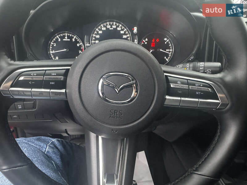 Внедорожник / Кроссовер Mazda CX-50 2023 в Львове