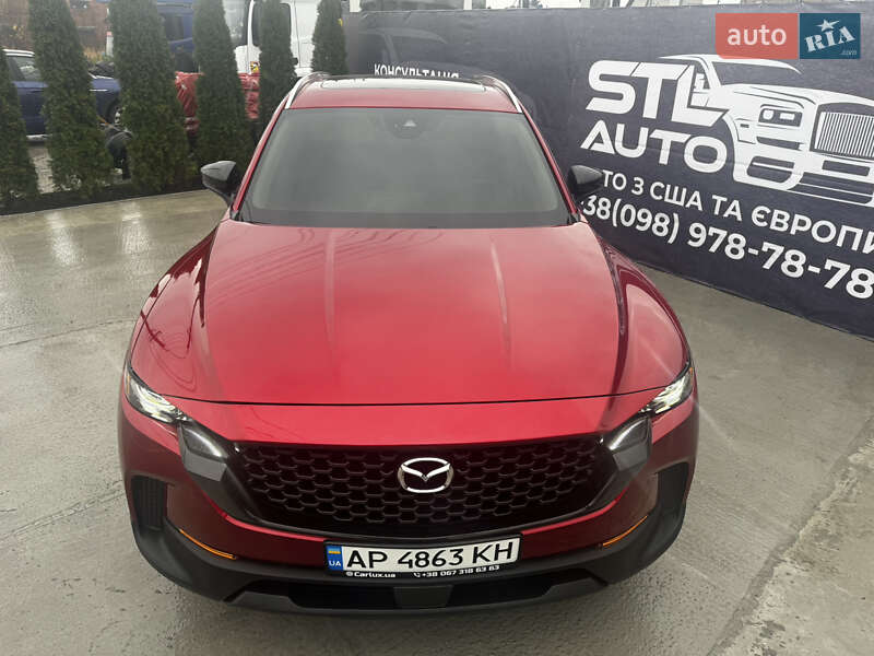 Внедорожник / Кроссовер Mazda CX-50 2023 в Львове