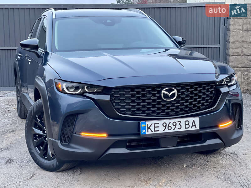 Внедорожник / Кроссовер Mazda CX-50 2023 в Каменском