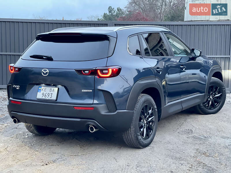 Внедорожник / Кроссовер Mazda CX-50 2023 в Каменском