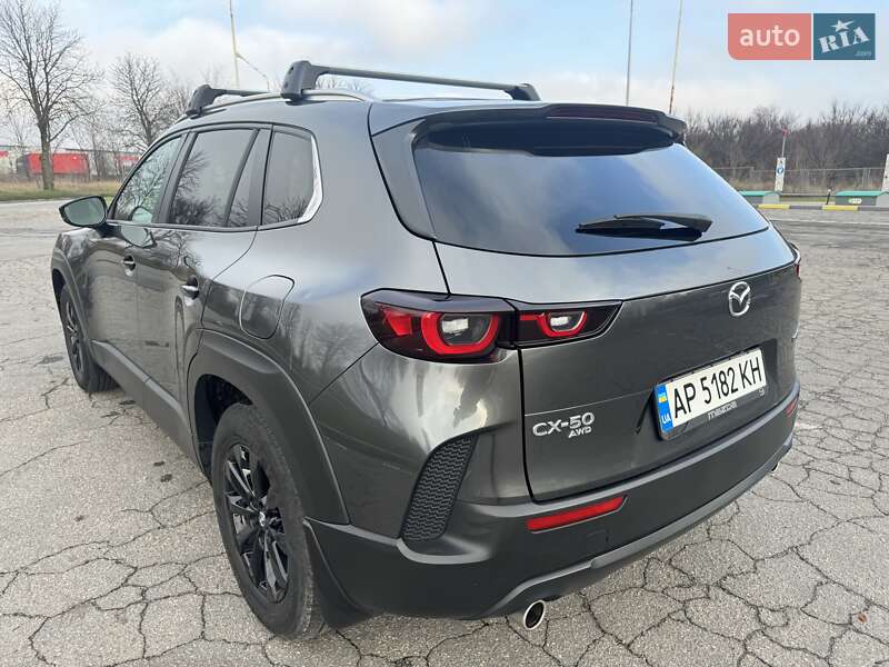 Внедорожник / Кроссовер Mazda CX-50 2024 в Запорожье