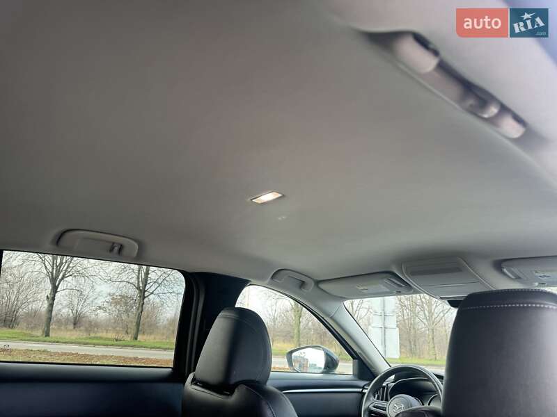 Внедорожник / Кроссовер Mazda CX-50 2024 в Запорожье