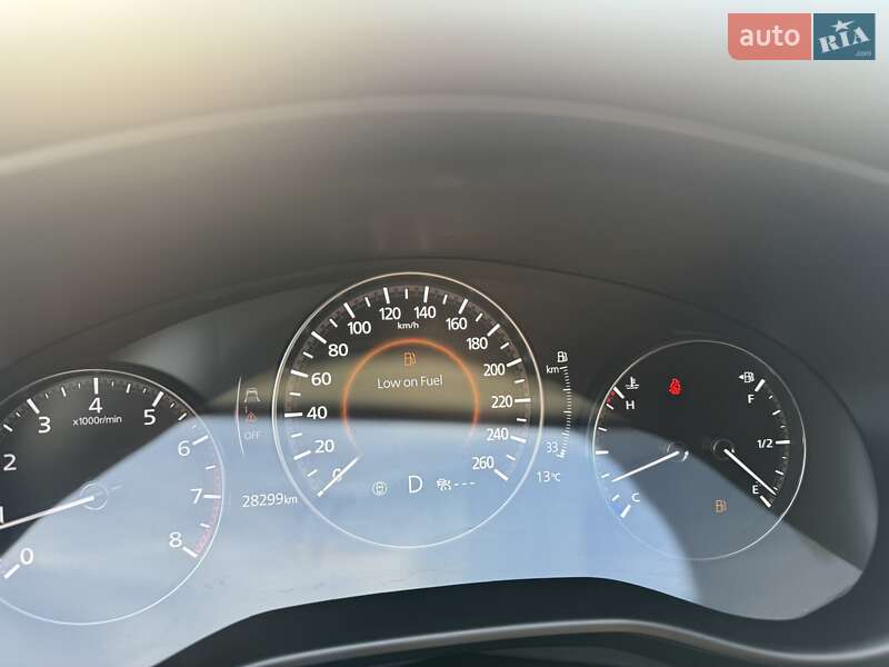 Внедорожник / Кроссовер Mazda CX-50 2024 в Запорожье