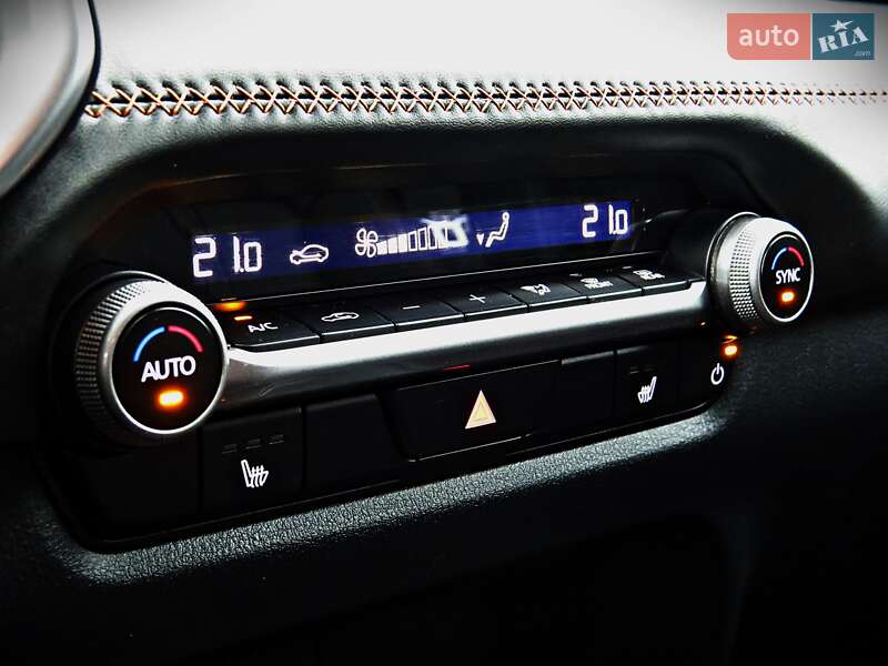 Внедорожник / Кроссовер Mazda CX-50 2023 в Черкассах