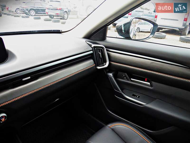 Внедорожник / Кроссовер Mazda CX-50 2023 в Черкассах