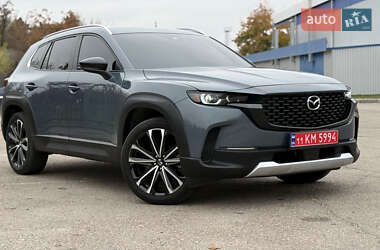 Позашляховик / Кросовер Mazda CX-50 2023 в Києві