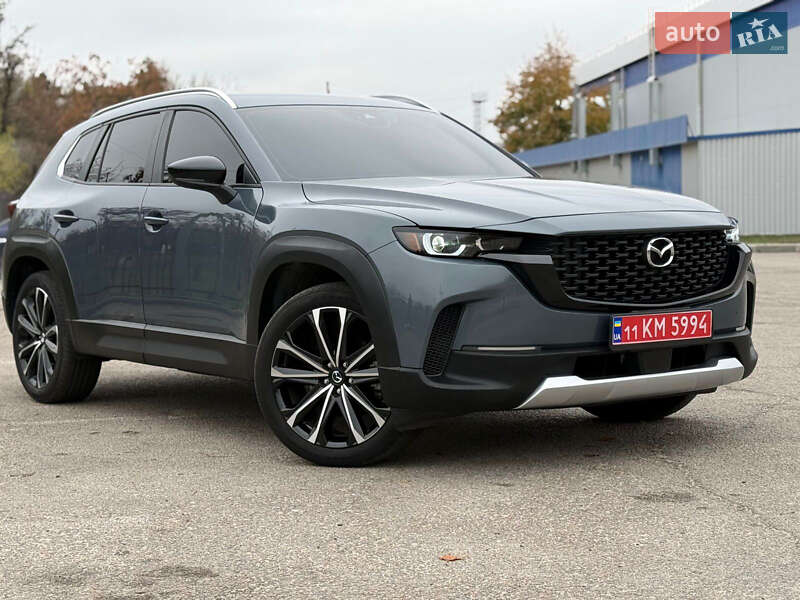 Внедорожник / Кроссовер Mazda CX-50 2023 в Киеве