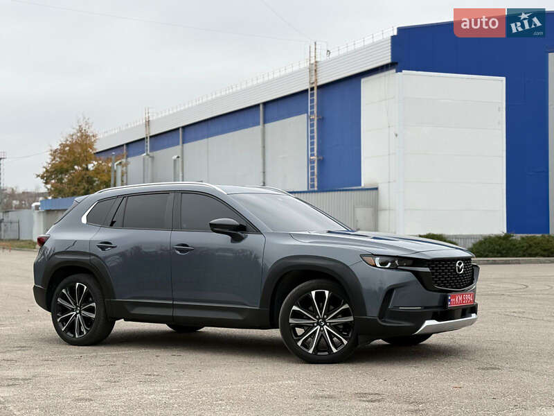 Внедорожник / Кроссовер Mazda CX-50 2023 в Киеве