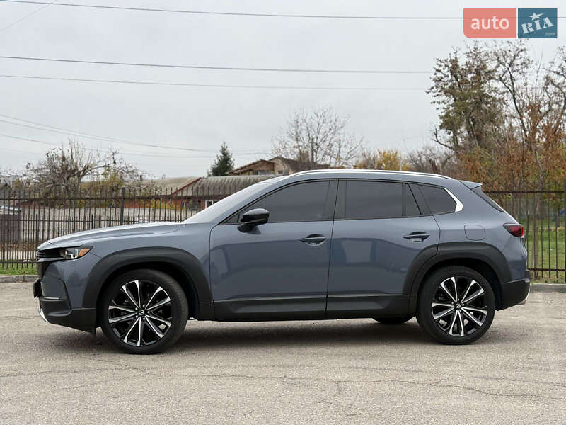 Внедорожник / Кроссовер Mazda CX-50 2023 в Киеве