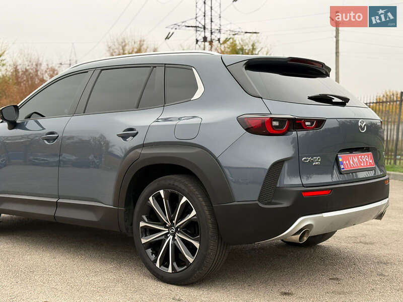 Внедорожник / Кроссовер Mazda CX-50 2023 в Киеве