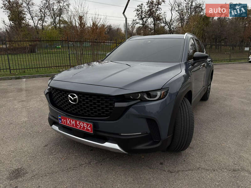 Внедорожник / Кроссовер Mazda CX-50 2023 в Киеве