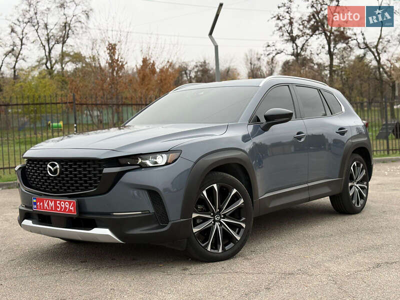 Внедорожник / Кроссовер Mazda CX-50 2023 в Киеве