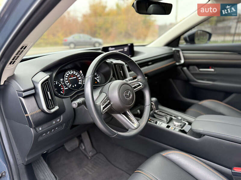 Внедорожник / Кроссовер Mazda CX-50 2023 в Киеве