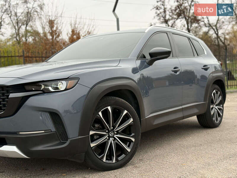 Внедорожник / Кроссовер Mazda CX-50 2023 в Киеве