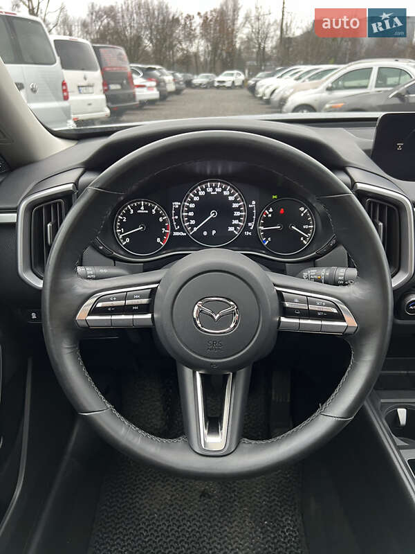 Внедорожник / Кроссовер Mazda CX-50 2024 в Черкассах