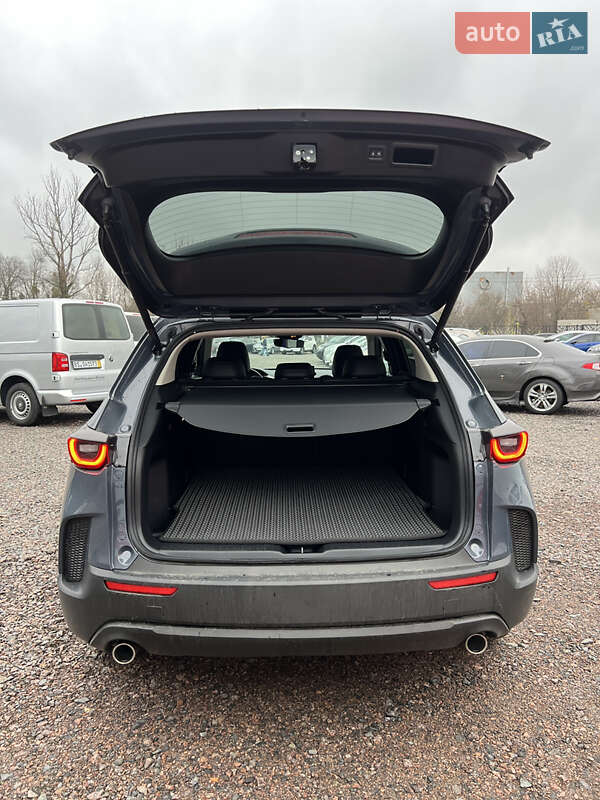 Внедорожник / Кроссовер Mazda CX-50 2024 в Черкассах