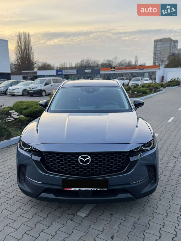 Внедорожник / Кроссовер Mazda CX-50 2024 в Одессе