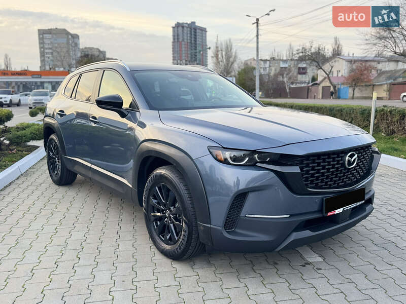 Внедорожник / Кроссовер Mazda CX-50 2024 в Одессе