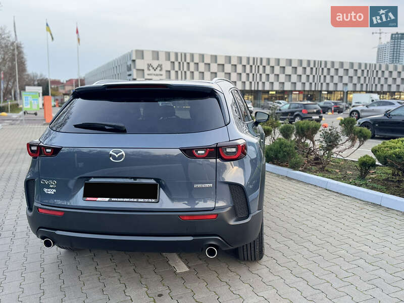 Внедорожник / Кроссовер Mazda CX-50 2024 в Одессе