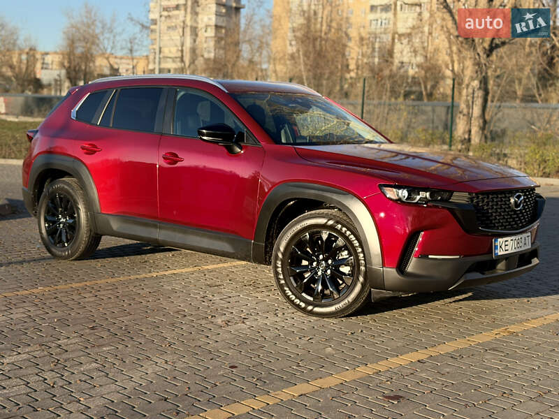 Внедорожник / Кроссовер Mazda CX-50 2023 в Каменском