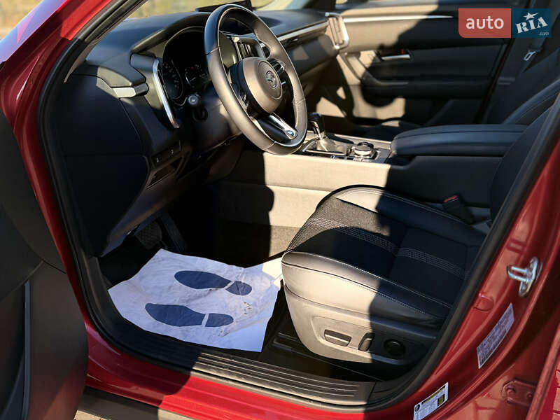 Внедорожник / Кроссовер Mazda CX-50 2023 в Каменском