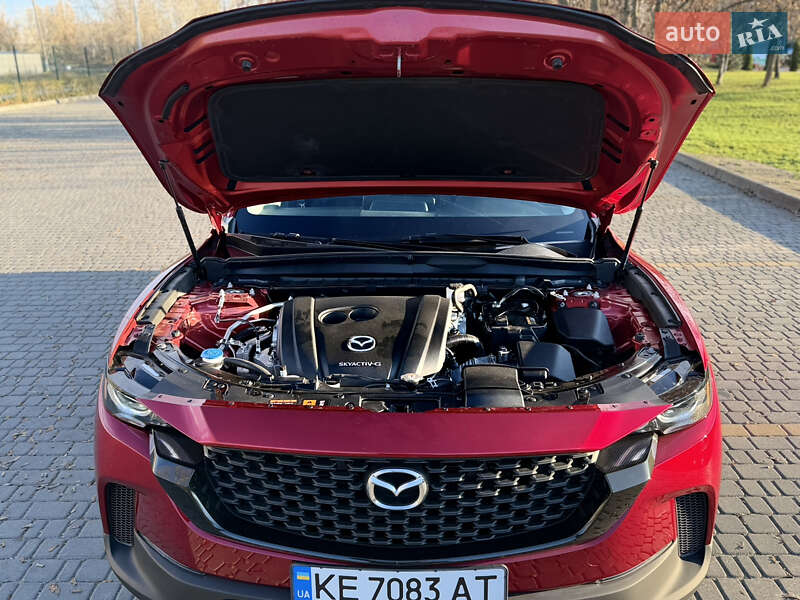 Внедорожник / Кроссовер Mazda CX-50 2023 в Каменском