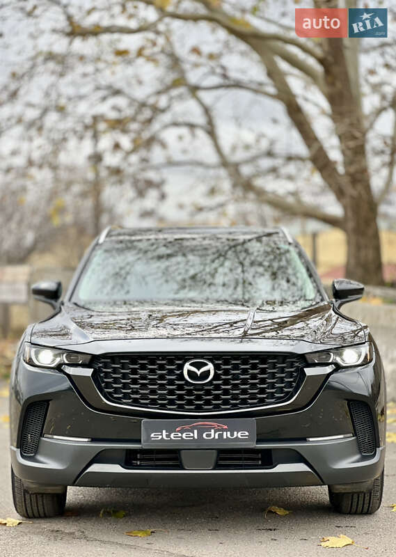 Позашляховик / Кросовер Mazda CX-50 2023 в Миколаєві фото 3 Позашляховик / Кросовер Mazda CX-50 2023 в Миколаєві