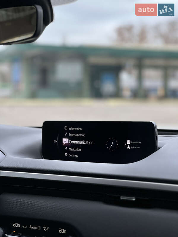 Позашляховик / Кросовер Mazda CX-50 2023 в Миколаєві фото 18 Позашляховик / Кросовер Mazda CX-50 2023 в Миколаєві