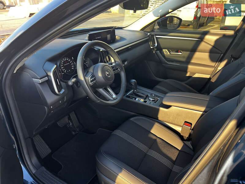 Позашляховик / Кросовер Mazda CX-50 2024 в Запоріжжі