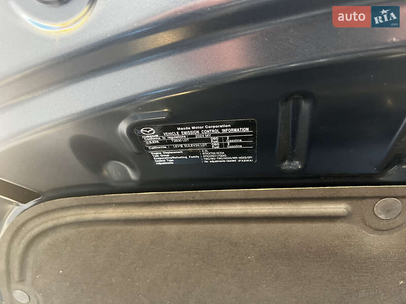 Позашляховик / Кросовер Mazda CX-50 2024 в Запоріжжі