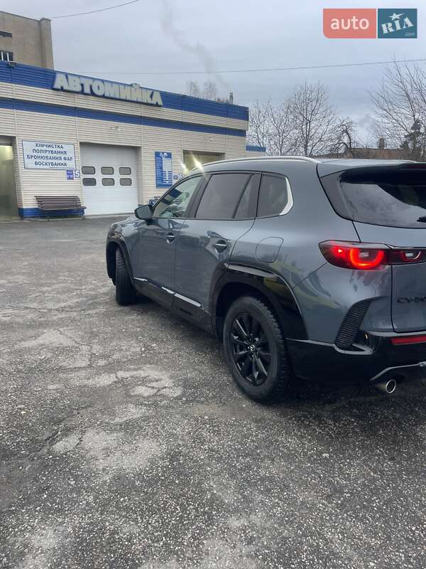 Позашляховик / Кросовер Mazda CX-50 2023 в Білій Церкві