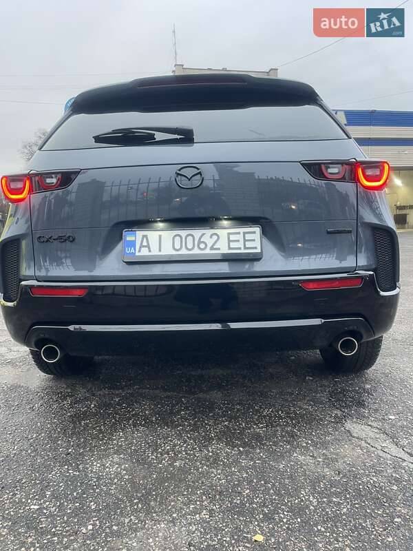 Позашляховик / Кросовер Mazda CX-50 2023 в Білій Церкві