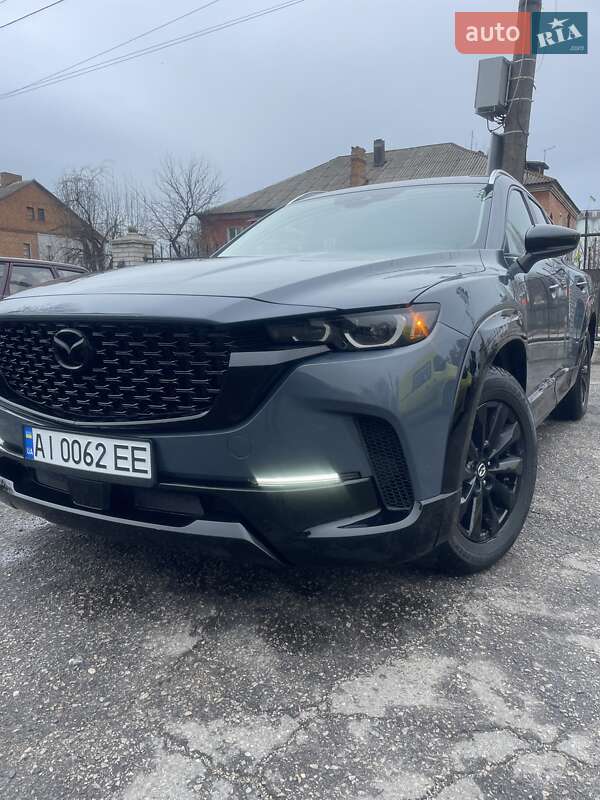 Позашляховик / Кросовер Mazda CX-50 2023 в Білій Церкві