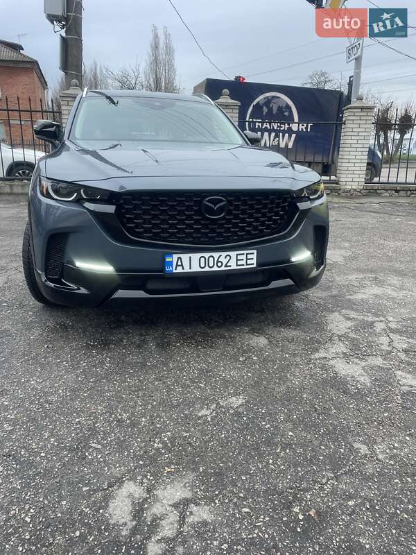 Позашляховик / Кросовер Mazda CX-50 2023 в Білій Церкві